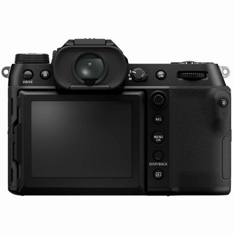 Fujifilm GFX-100S 102M Medium Format Mirrorless Camera (Body Only)