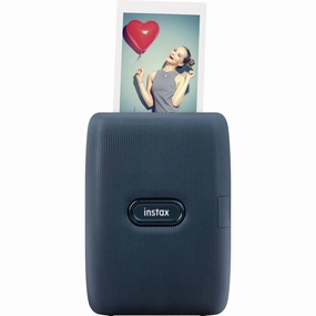 Fujifilm Instax Link Instant Smartphone photoprinter (Dark Denim) nintendo switch accessories, buy nintendo switch, best switch games