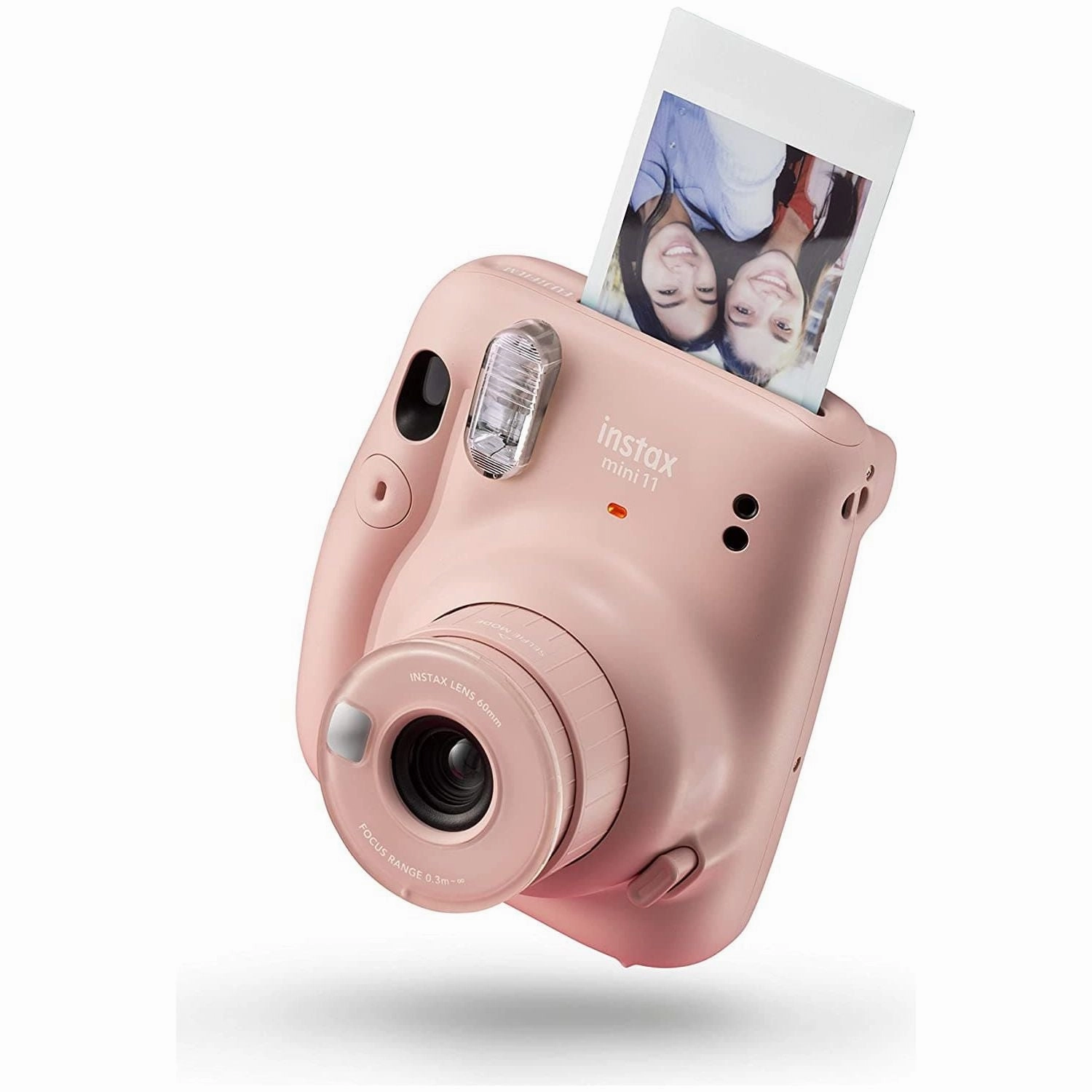 Fujifilm Instax Mini 11 Instant Film Camera - Blush Pink