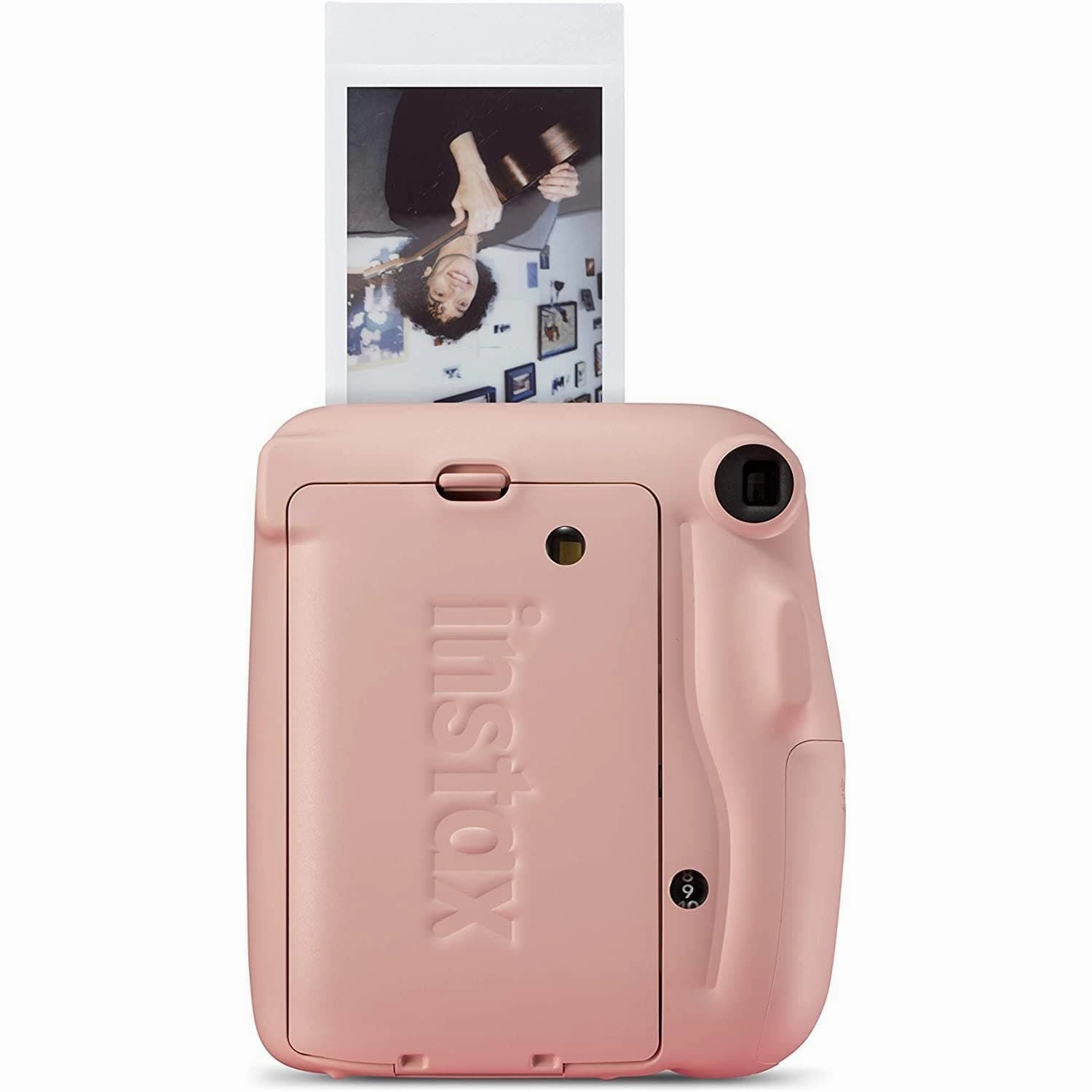 Fujifilm Instax Mini 11 Instant Film Camera - Blush Pink