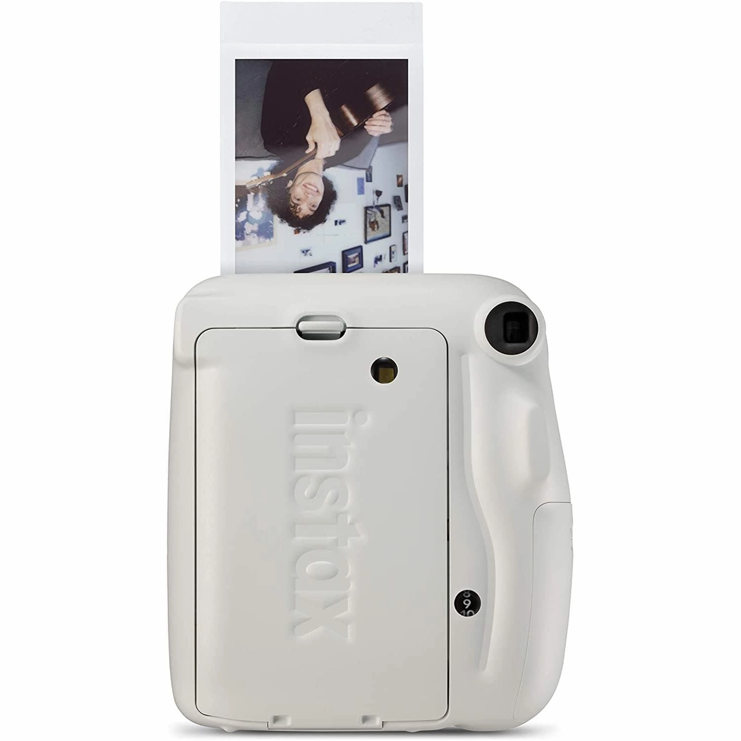 Fujifilm Instax Mini 11 Instant Film Camera - Ice White