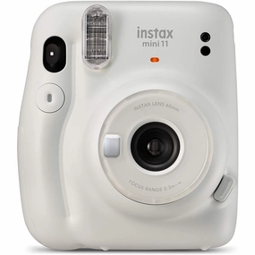 Fujifilm Instax Mini 11 Instant Film Camera - Ice White digital cameras, buy mirrorless camera, compact cameras sale