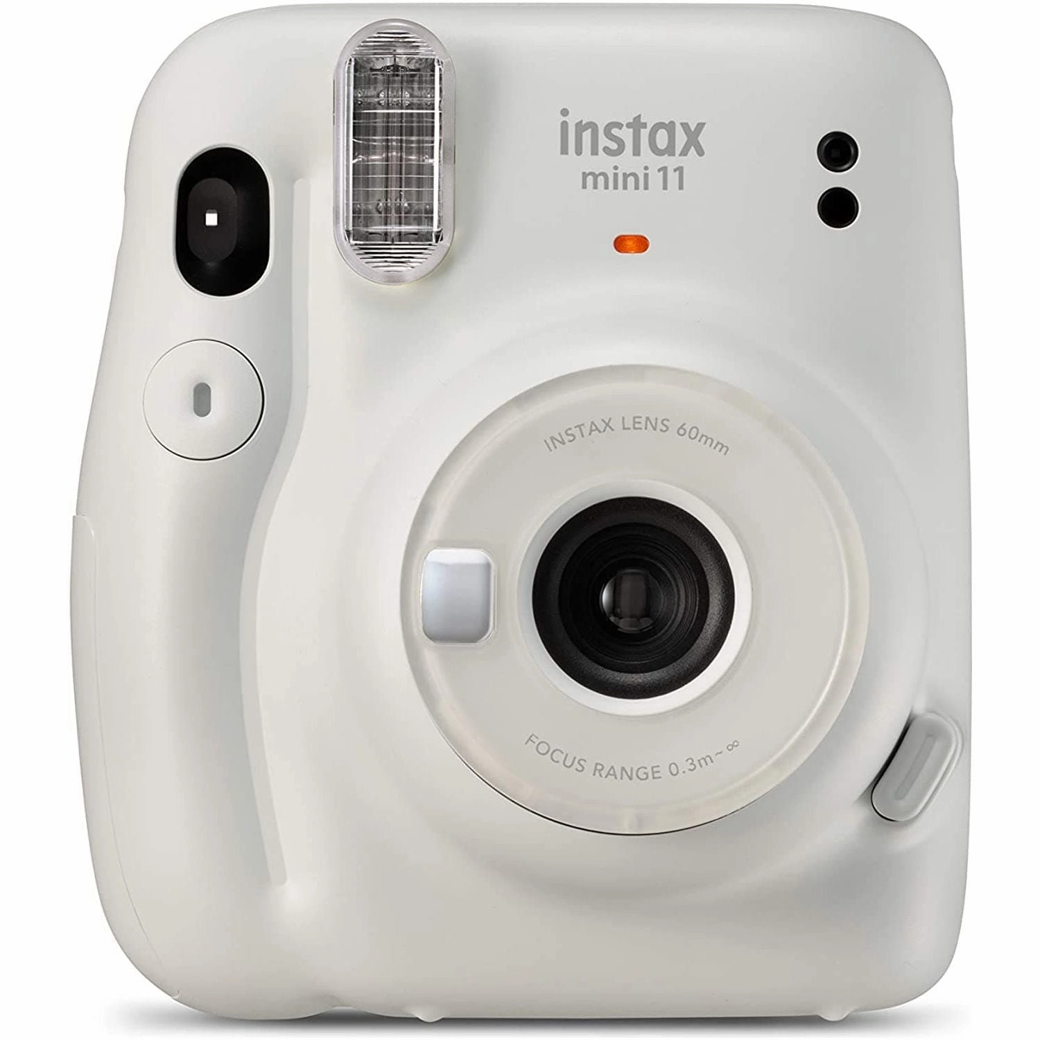 Fujifilm Instax Mini 11 Instant Film Camera - Ice White camera accessories, dslr camera accessories, best camera tripod