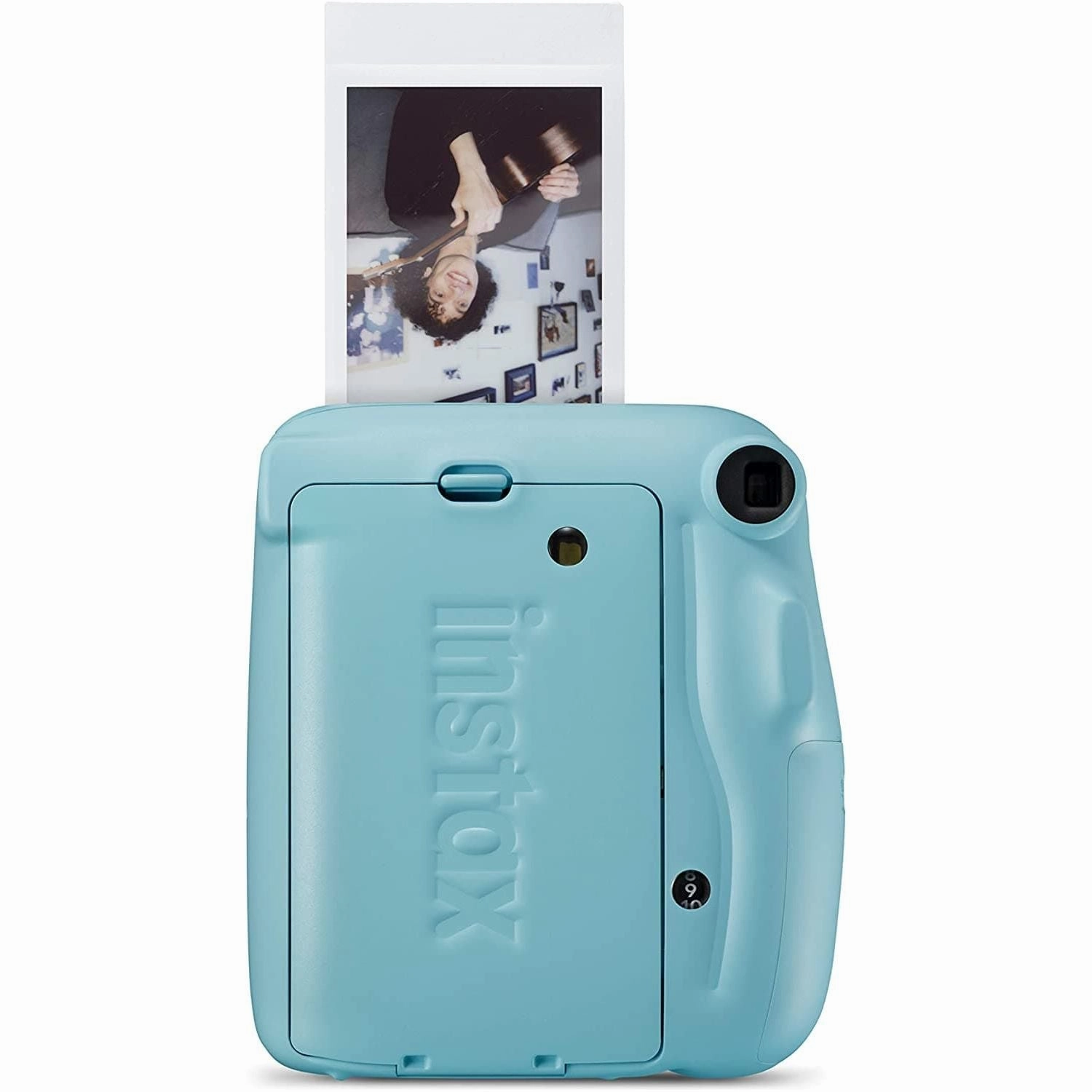 Fujifilm Instax Mini 11 Instant Film Camera - Sky Blue