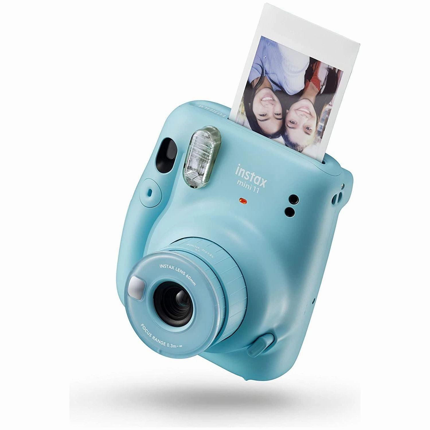 Fujifilm Instax Mini 11 Instant Film Camera - Sky Blue