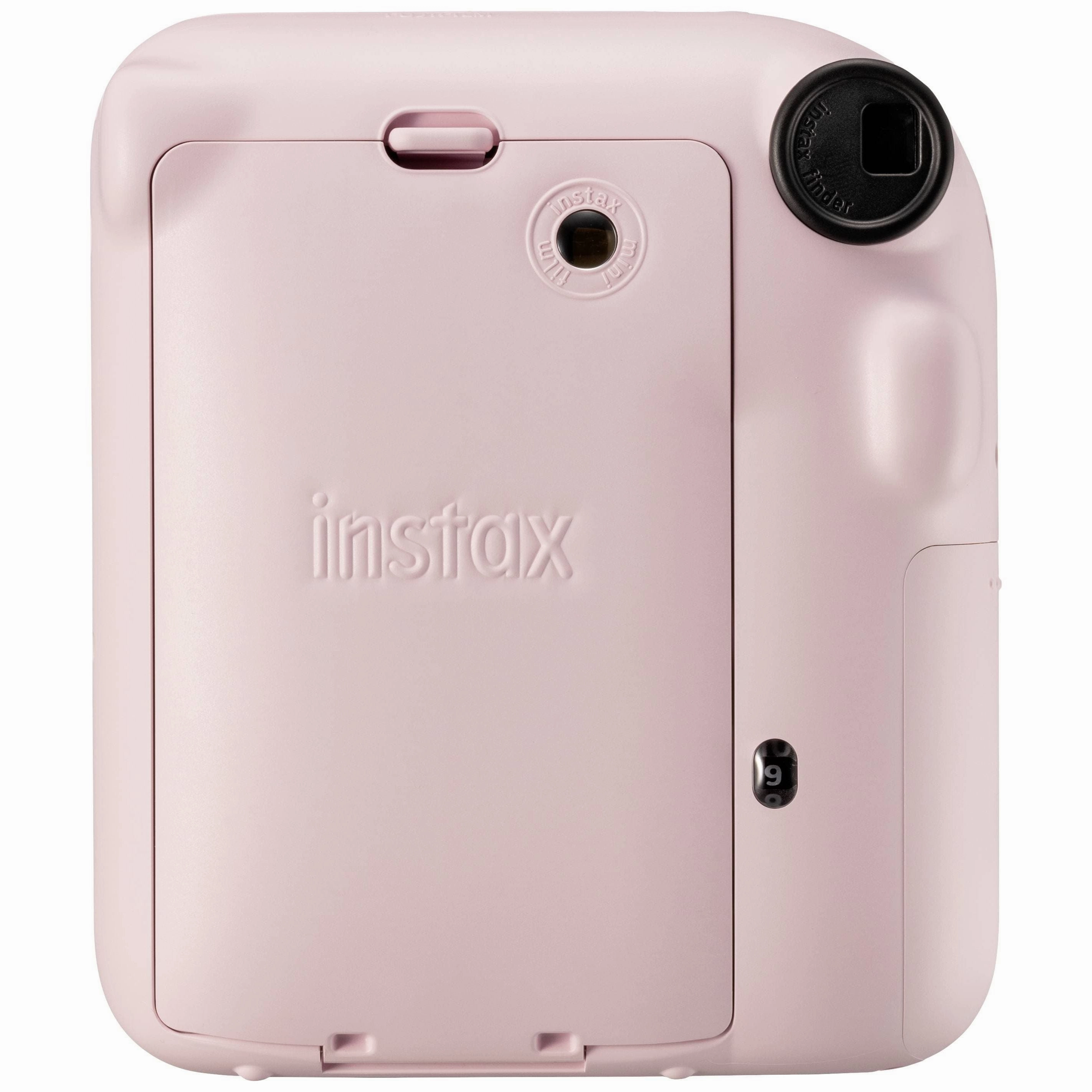 Fujifilm Instax Mini 12 Instant Film Camera - Blossom Pink