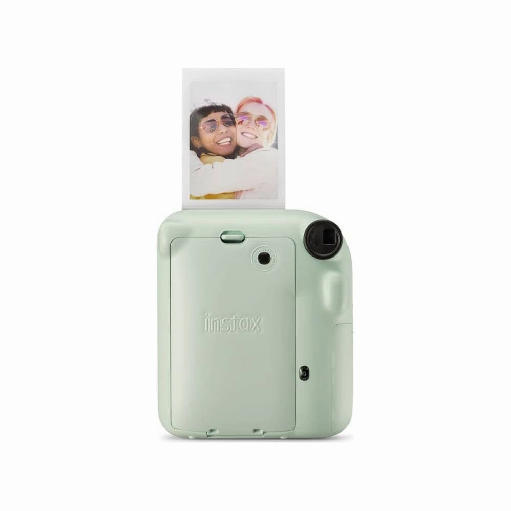 Fujifilm Instax Mini 12 Instant Film Camera - Mint Green