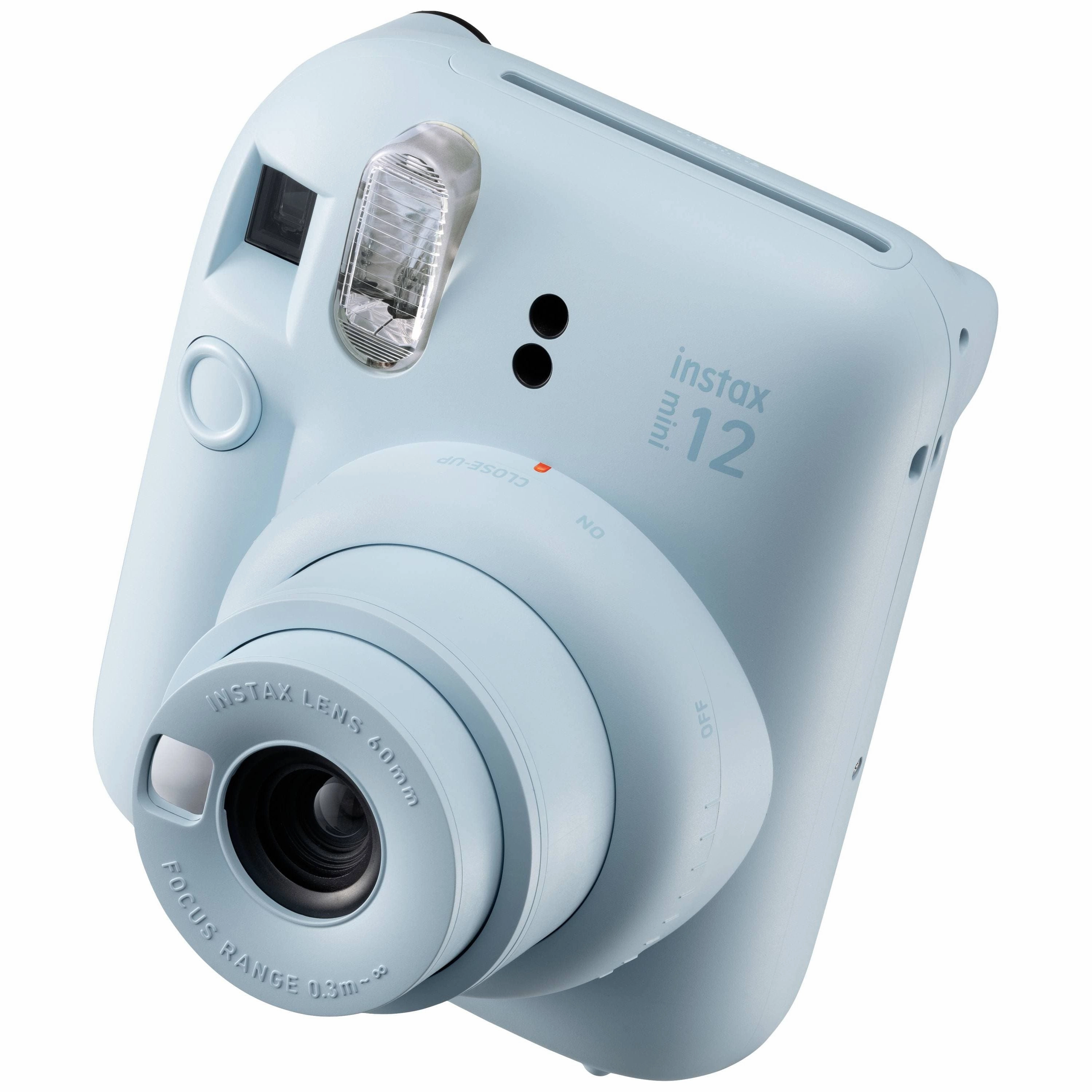 Fujifilm Instax Mini 12 Instant Film Camera - Pastel Blue
