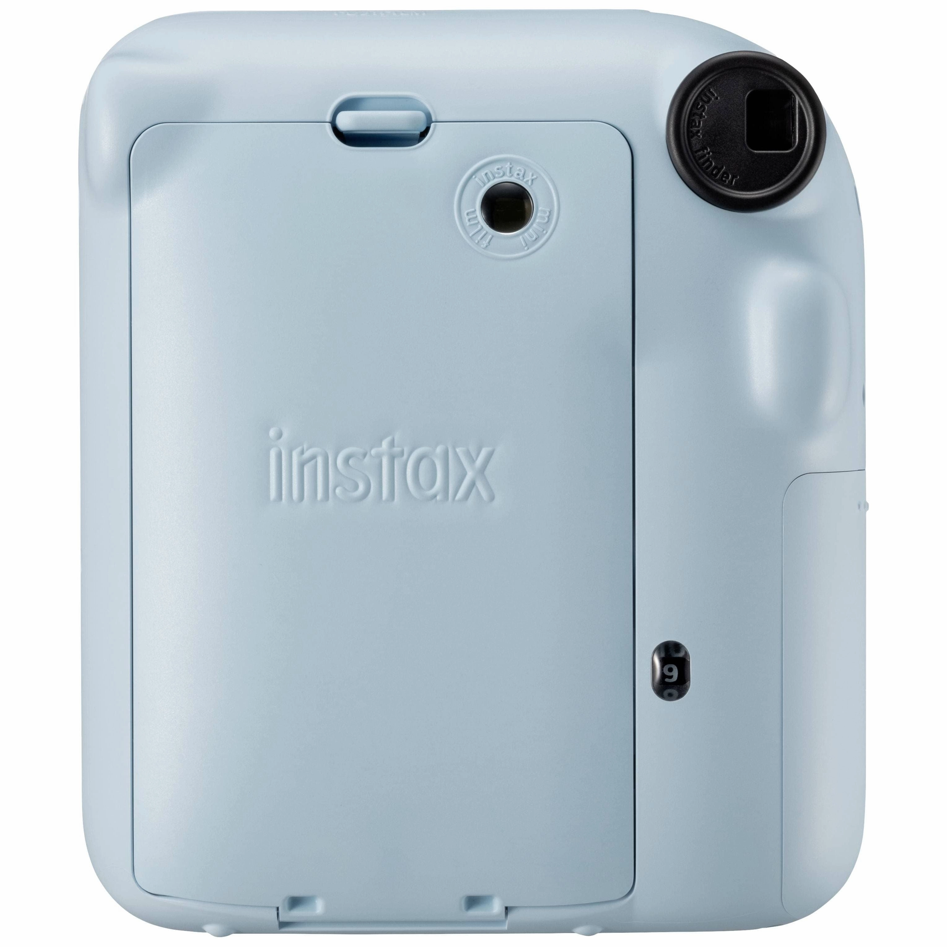 Fujifilm Instax Mini 12 Instant Film Camera - Pastel Blue
