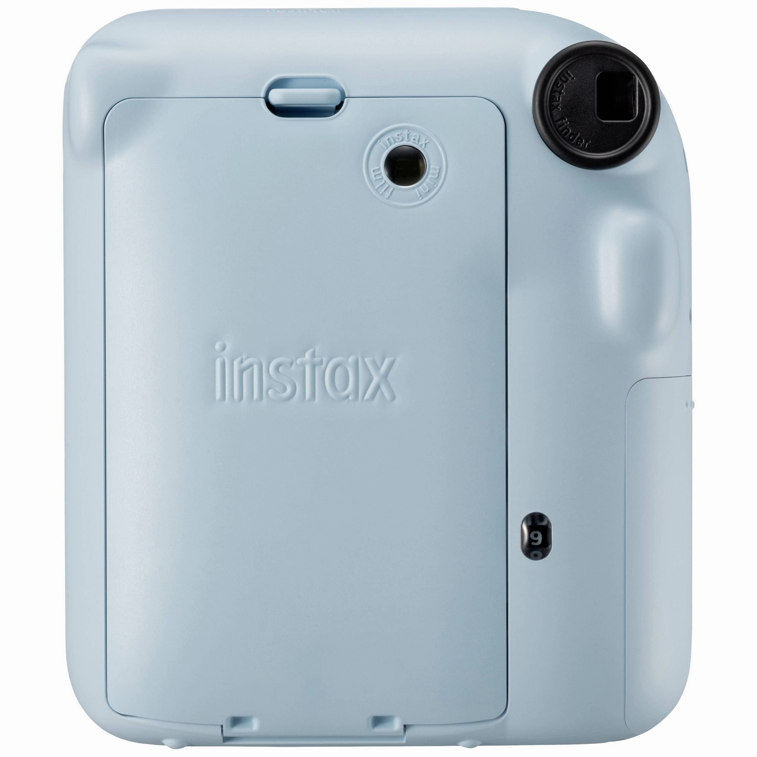 Fujifilm Instax Mini 12 Instant Film Camera - Pastel Blue