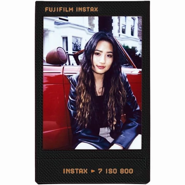 Fujifilm instax mini Instant Film ?C Contact Sheet Border, 10 Shot Pack