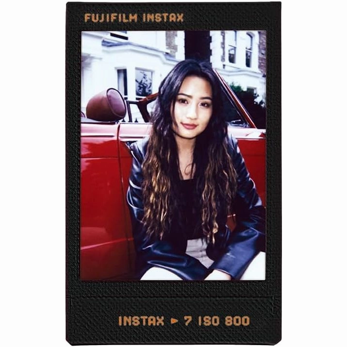Fujifilm instax mini Instant Film  Contact Sheet Border, 10 Shot Pack