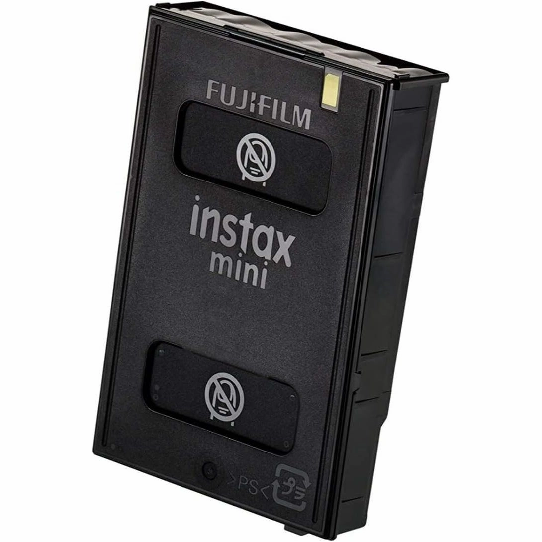 Fujifilm instax mini Instant Film  Mermaid Tail Border, 10 Shot Pack