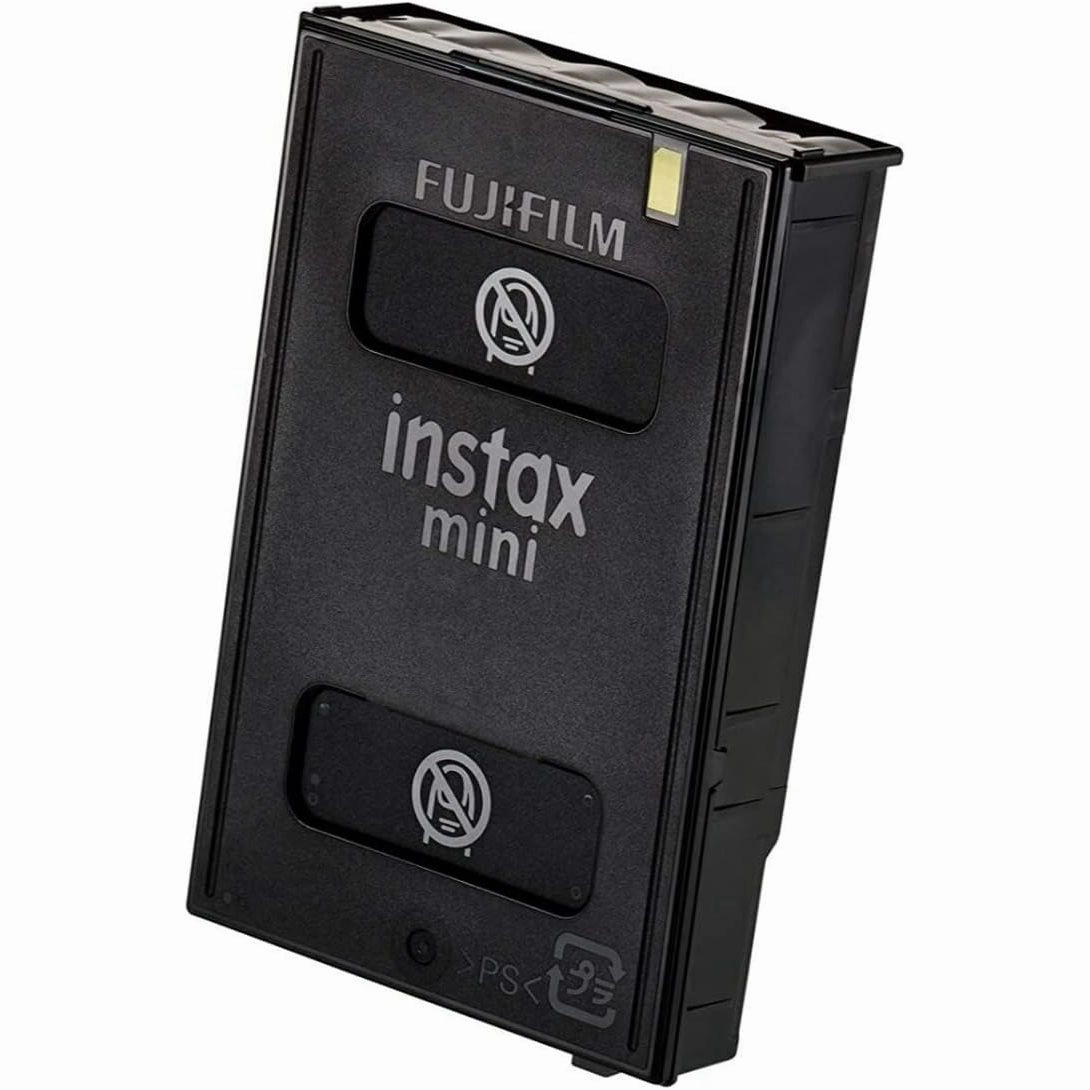 Fujifilm instax mini Instant Film  Mermaid Tail Border, 10 Shot Pack