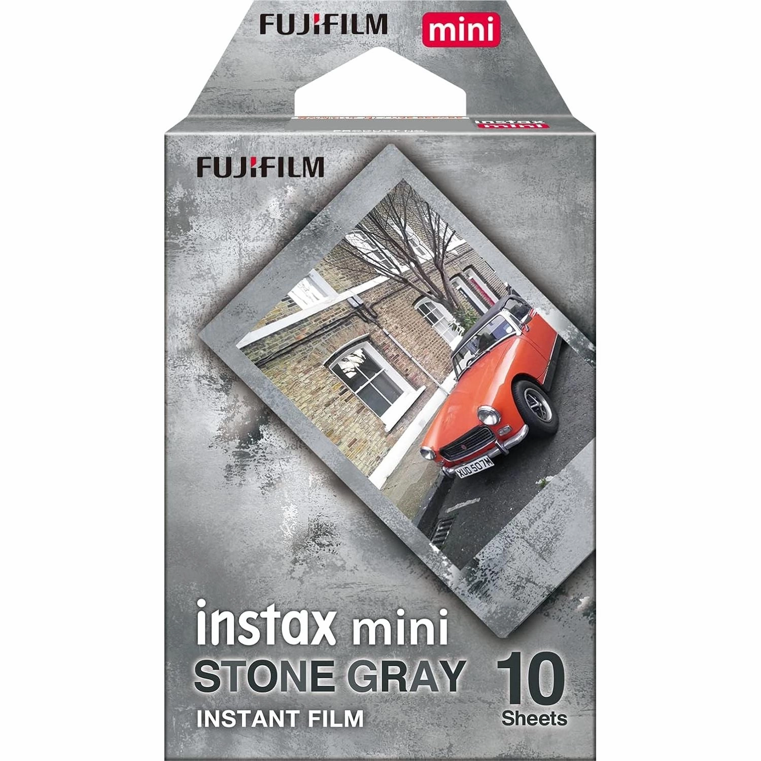 Fujifilm instax mini Instant Film  Stone Gray Border, 10 Shot Pack digital cameras, buy mirrorless camera, compact cameras sale