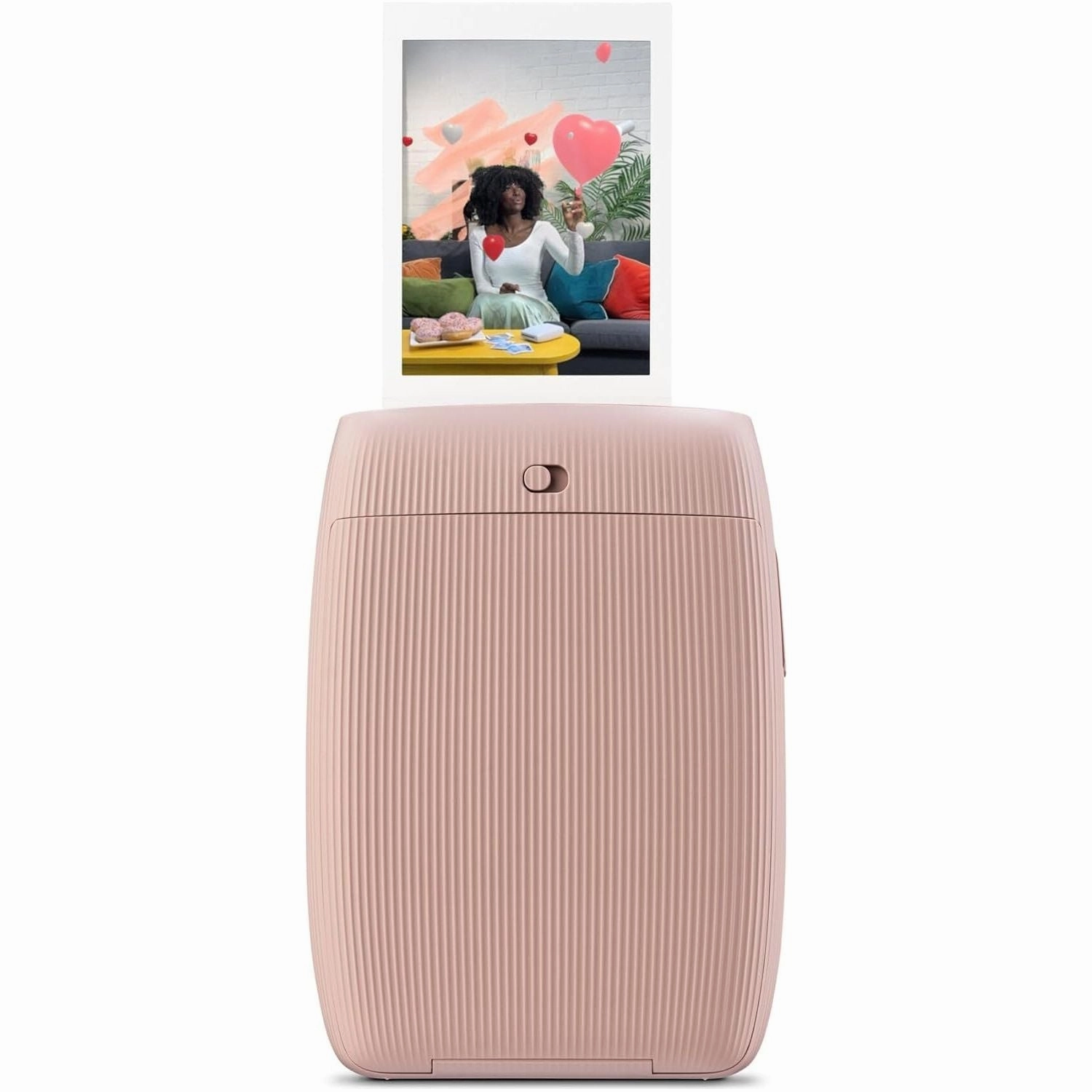 Fujifilm INSTAX mini LINK 3 Smartphone Photo Printer  Rose Pink