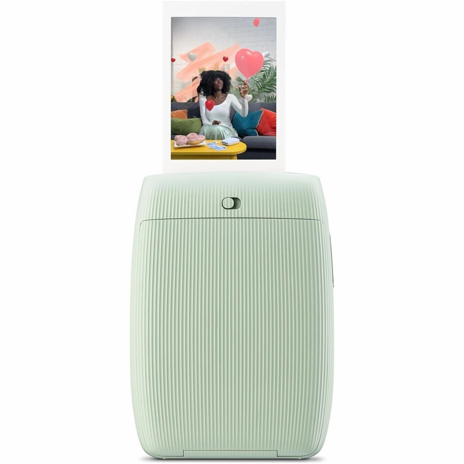 Fujifilm INSTAX mini LINK 3 Smartphone Photo Printer  Sage Green