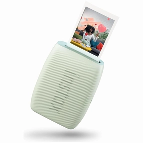 Fujifilm INSTAX mini LINK 3 Smartphone Photo Printer  Sage Green digital cameras, buy mirrorless camera, compact cameras sale