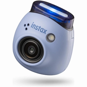 Fujifilm Instax Pal Digital Camera  Lavender Blue camera and photography, photography gear, professional camera kits