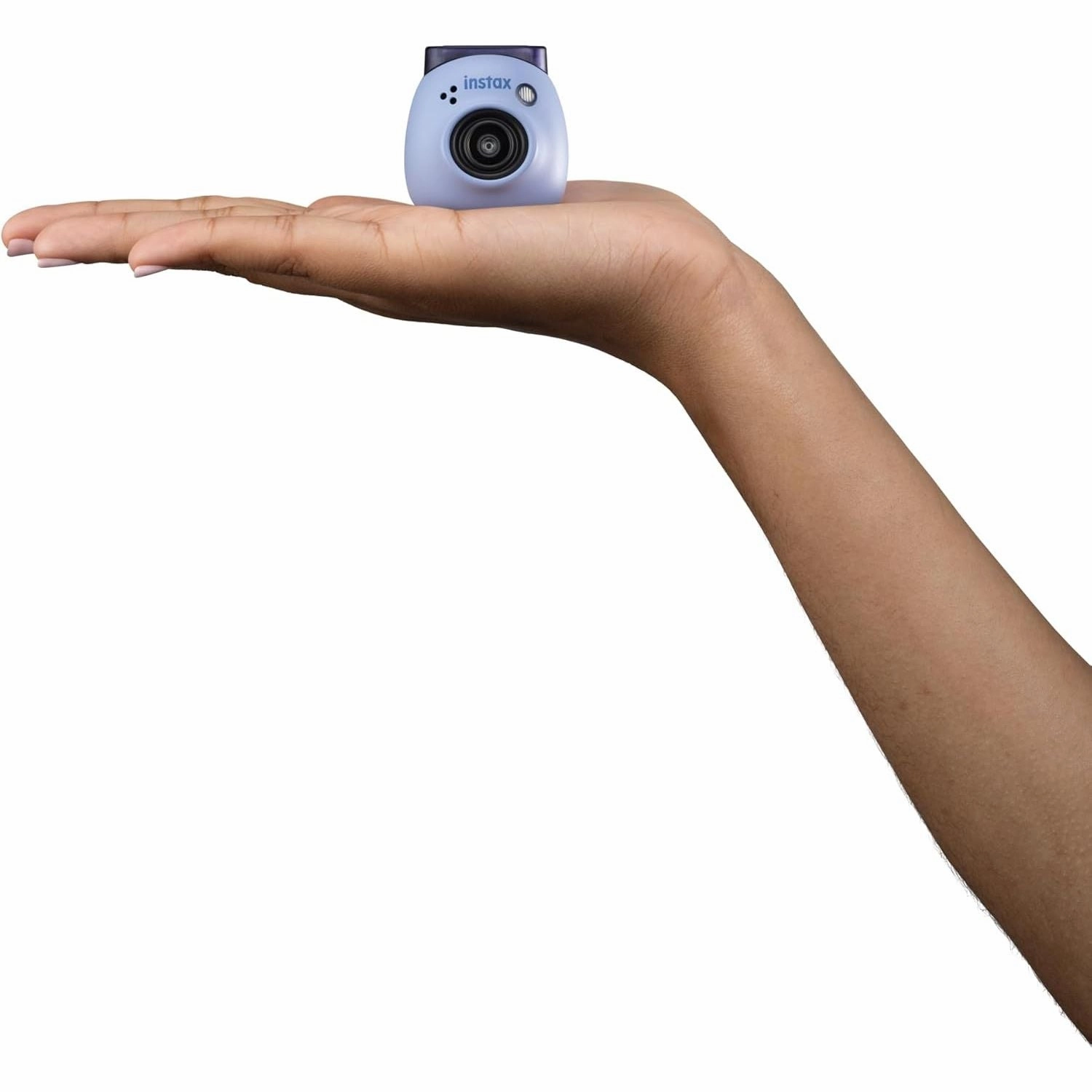 Fujifilm Instax Pal Digital Camera  Lavender Blue