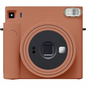 Fujifilm Instax SQ1 Instant camera Orange camera and photography, photography gear, professional camera kits