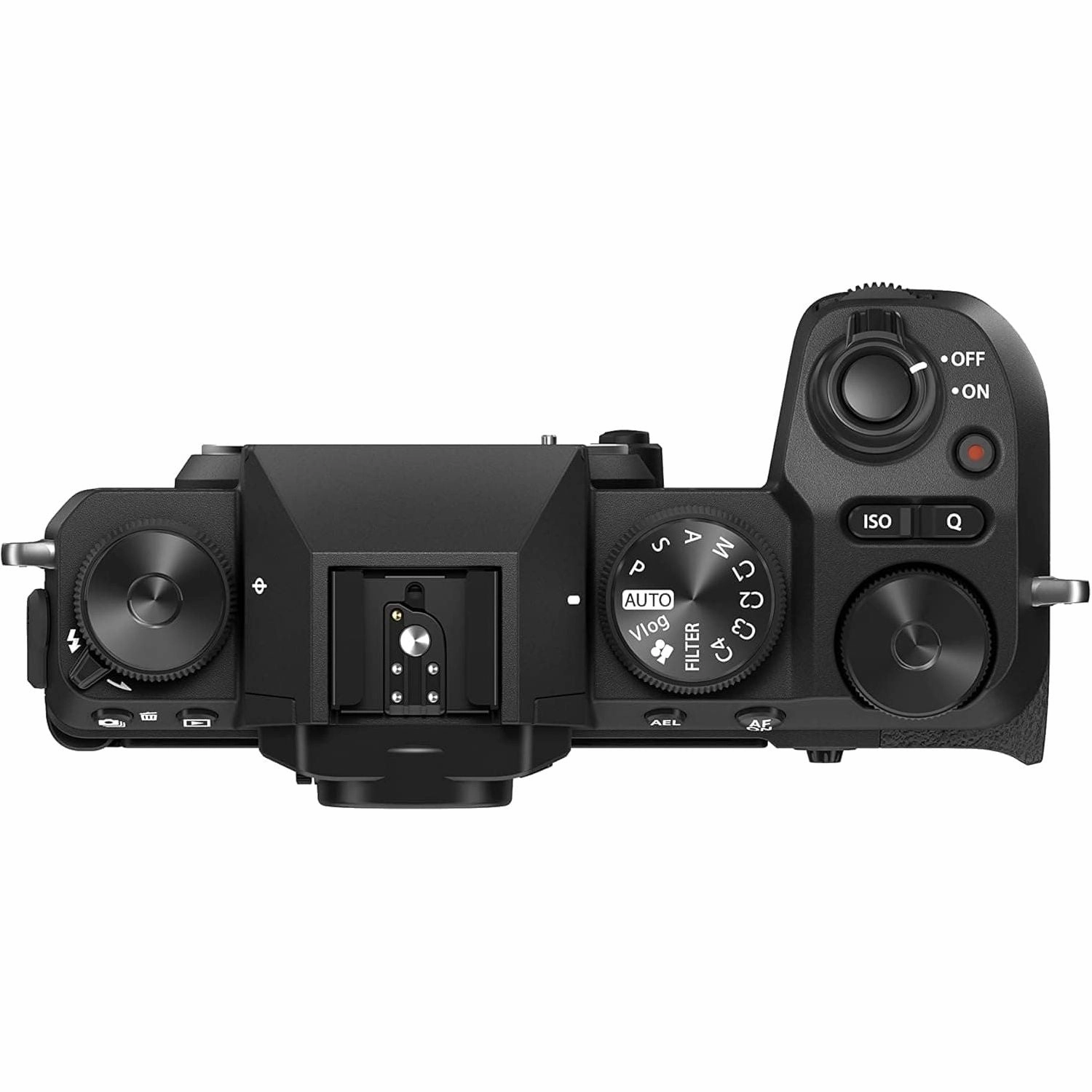 FUJIFILM X-S20 Mirrorless Camera Body Only Black