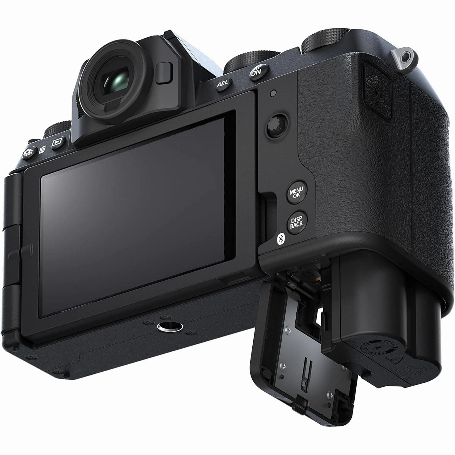 FUJIFILM X-S20 Mirrorless Camera Body Only Black