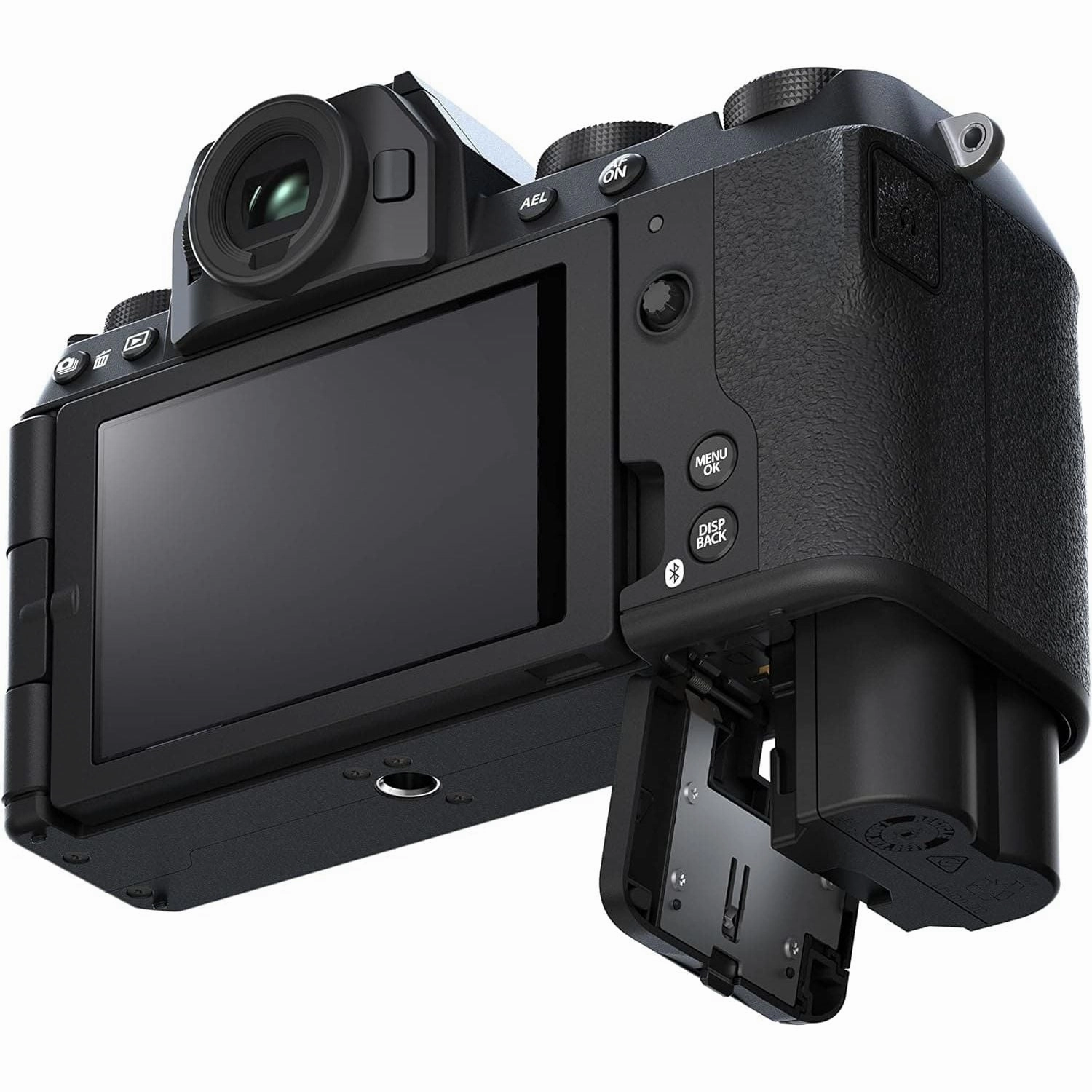FUJIFILM X-S20 Mirrorless Camera Body Only Black