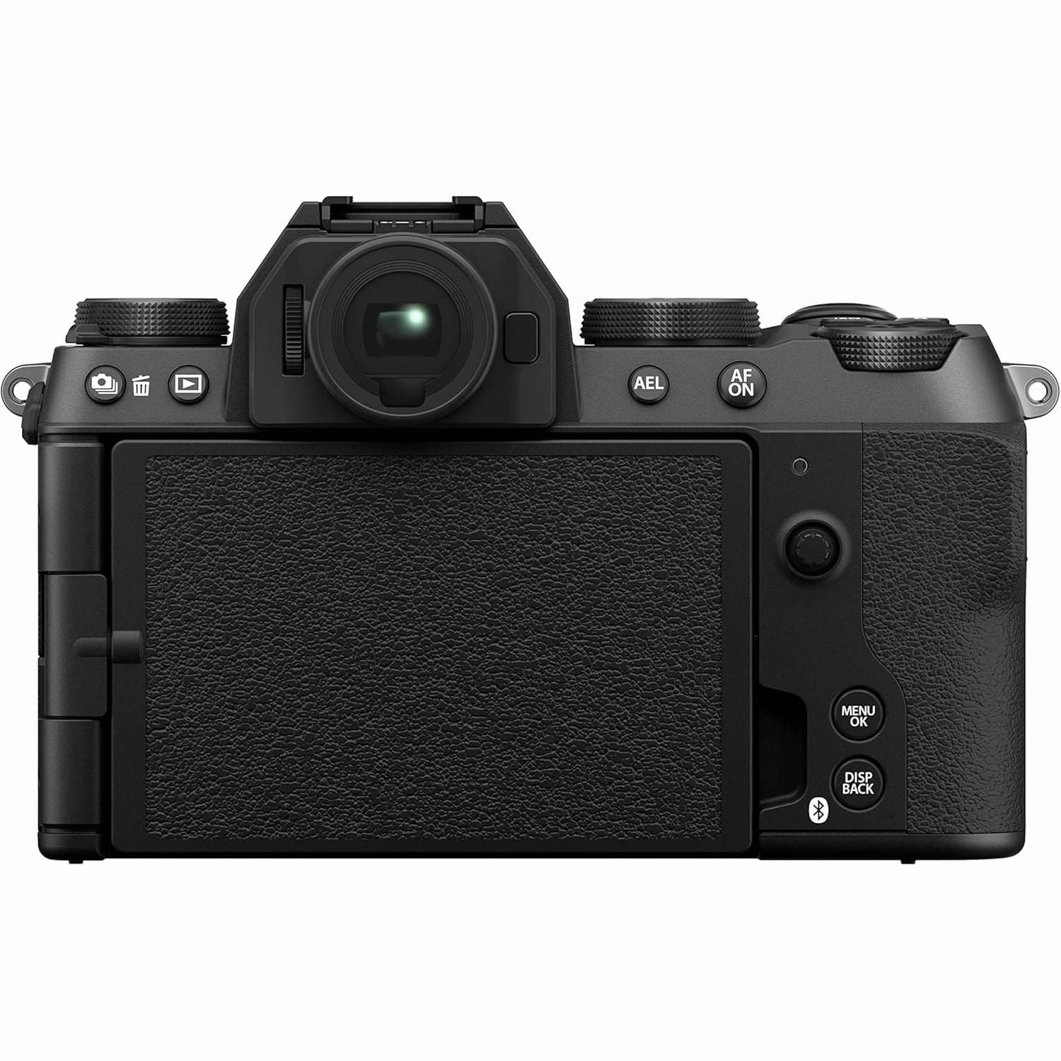 FUJIFILM X-S20 Mirrorless Camera Body Only Black