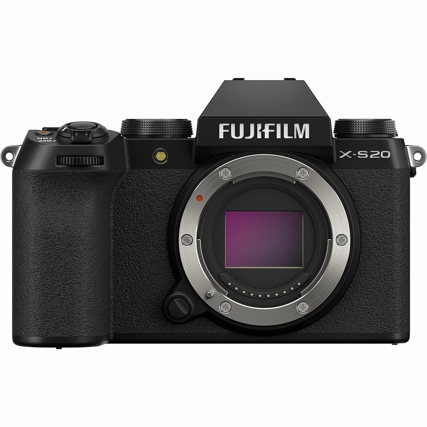 FUJIFILM X-S20 Mirrorless Camera Body Only Black digital cameras, buy mirrorless camera, compact cameras sale
