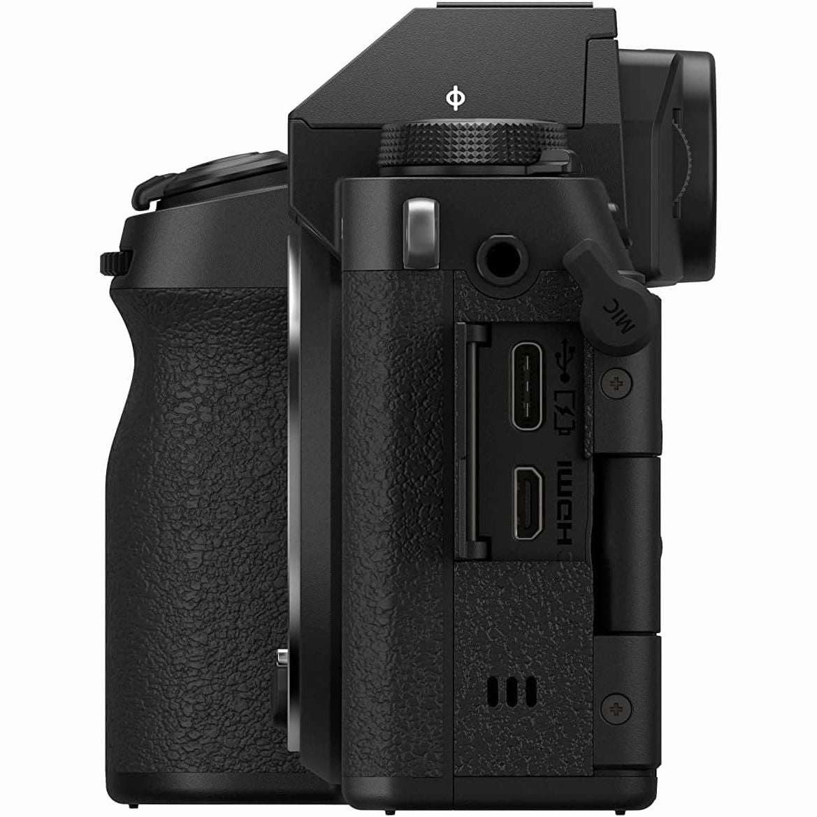 FUJIFILM X-S20 Mirrorless Camera Body Only Black