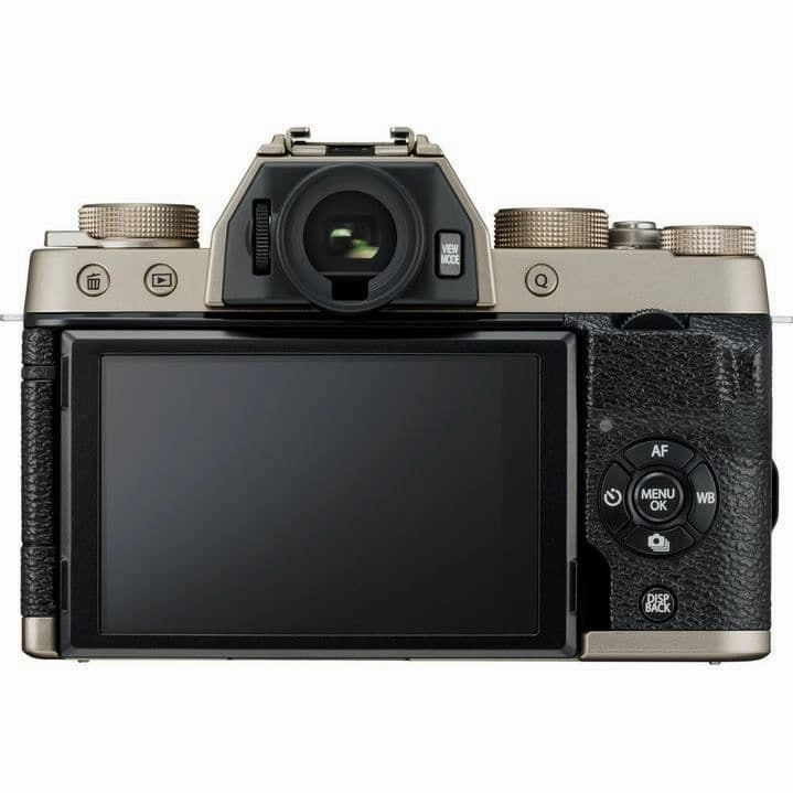 FUJIFILM X-T100