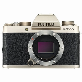 FUJIFILM X-T100 digital cameras, buy mirrorless camera, compact cameras sale