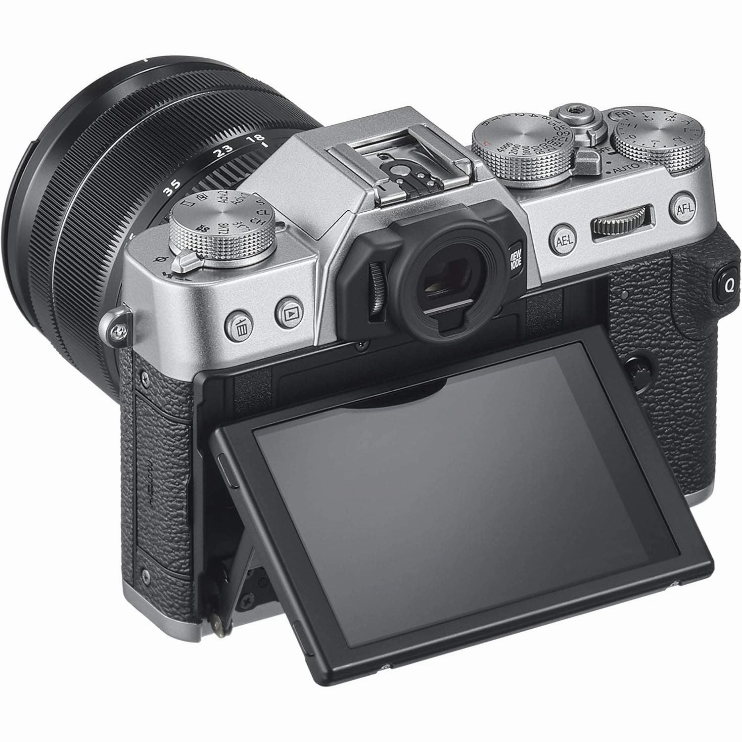 Fujifilm X-T30 26MP Camera with Viltrox AF 56mm F1.7 XF Lens