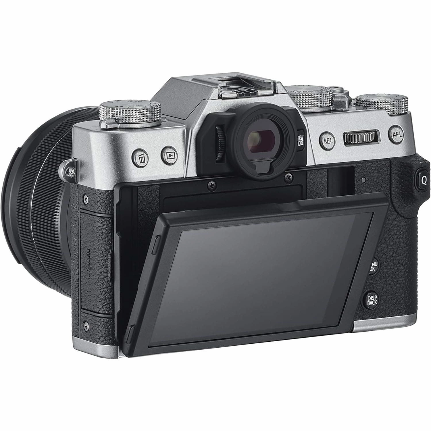 Fujifilm X-T30 26MP Camera with Viltrox AF 56mm F1.7 XF Lens