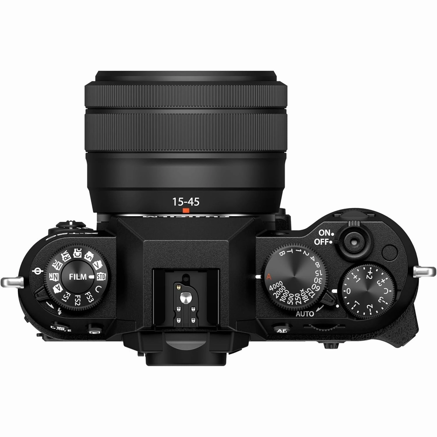 FUJIFILM X-T50 with FUJINON XC 15-45mm lens