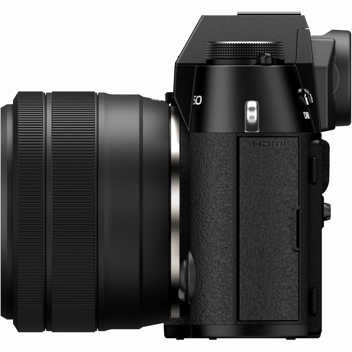 FUJIFILM X-T50 with FUJINON XC 15-45mm lens