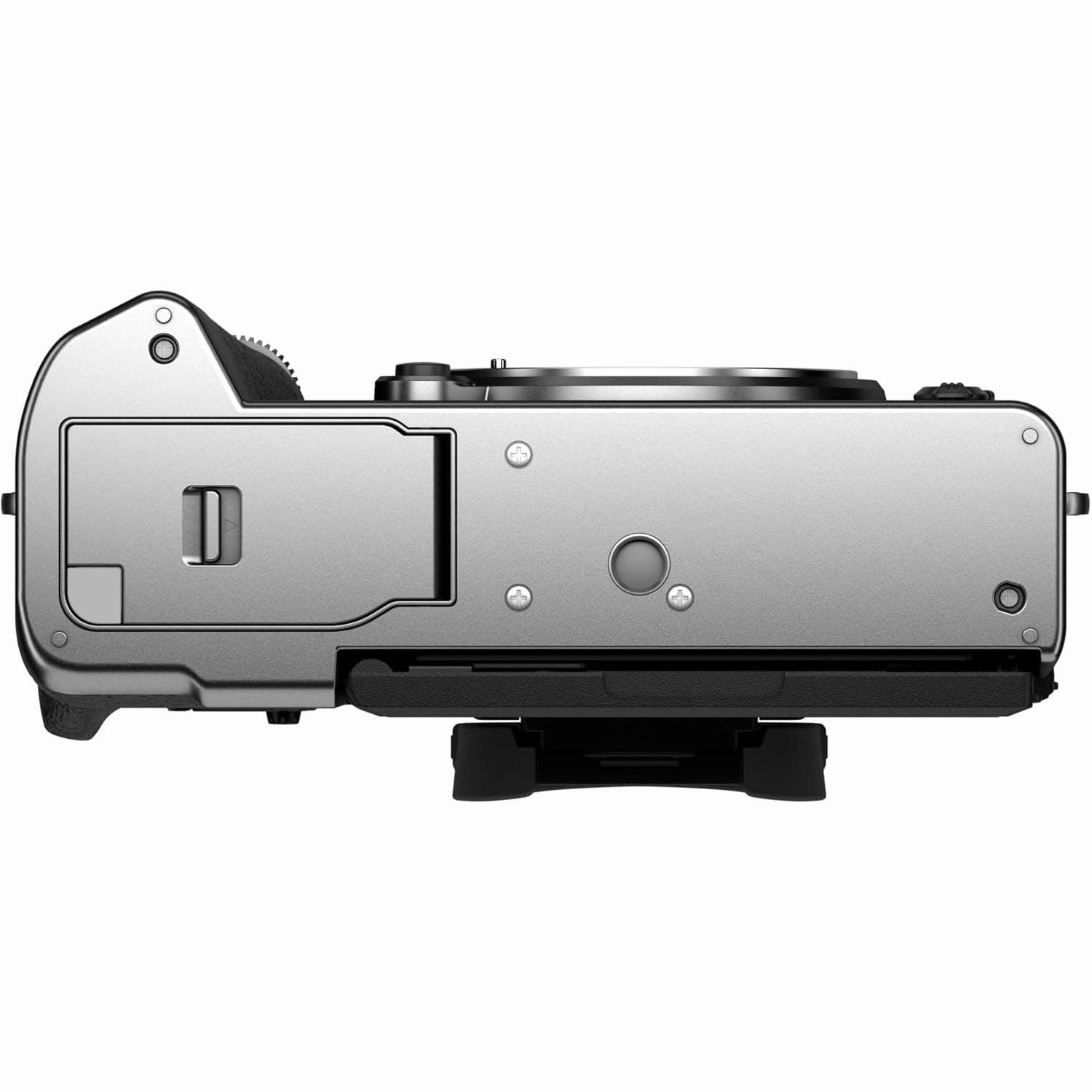 Fujifilm X-T5 Kit with XF 16-80mm Lens - Silver