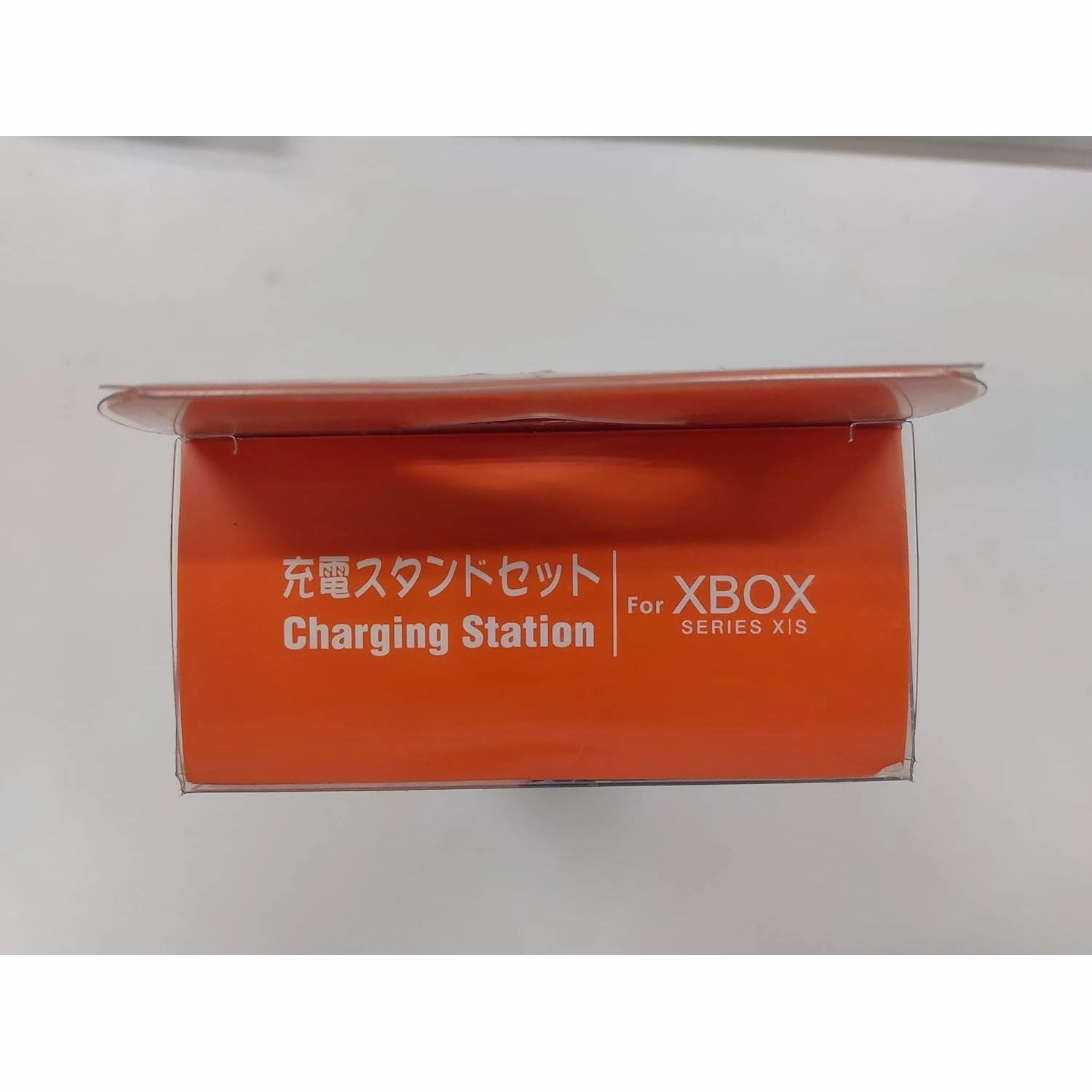 G-STORY Controller Charger for Xbox Series X/S, Xbox Controller Charging Dock Station with 1.5m Charging Cable & 2 * 1100 mAh Rechargeable Batteries
