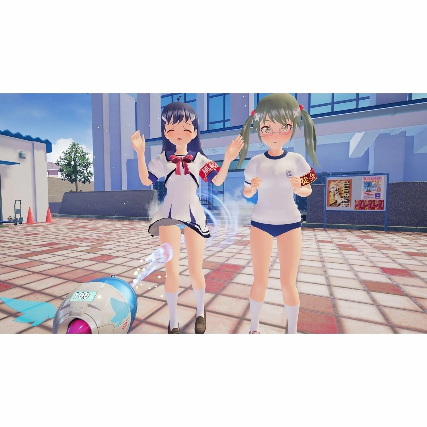 Gal Gun 2 (Nintendo Switch)