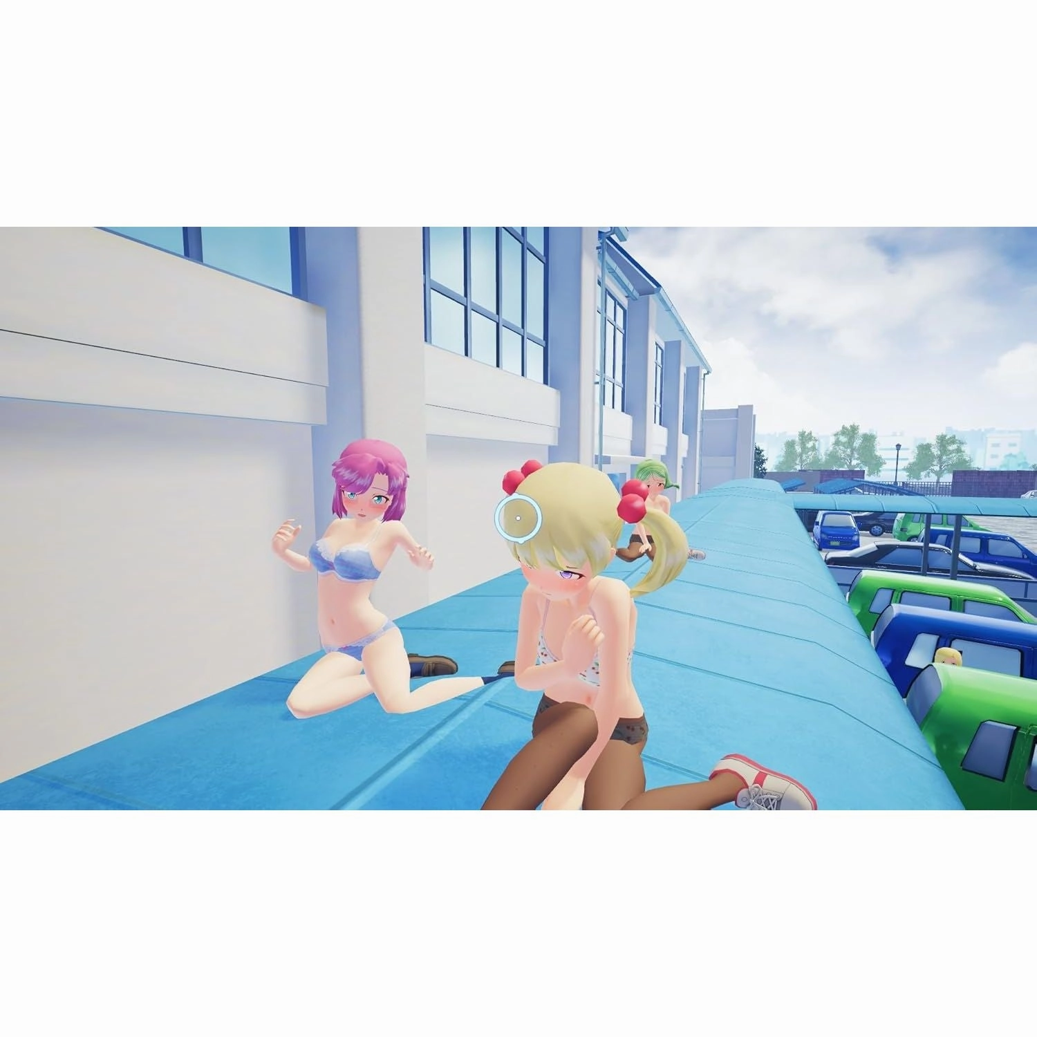 Gal Gun 2 (Nintendo Switch)
