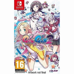 Gal Gun 2 (Nintendo Switch) smartwatch accessories, apple watch bands, charging dock for smartwatch