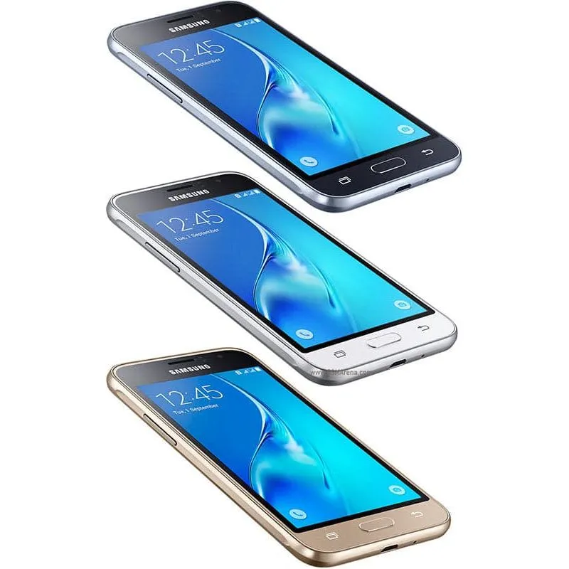 Galaxy J1 (2016)- 8GB Storage - Gold - Unlocked