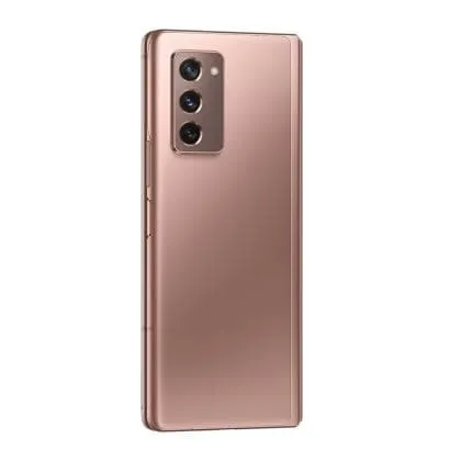 Galaxy Z Fold 2 5G 256 GB Storage, 12GB RAM - mystic bronze - Unlocked