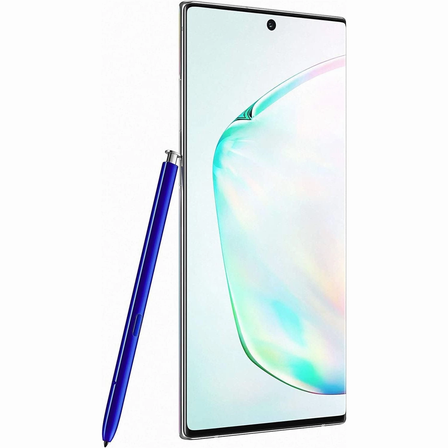 Galaxy Note 10 Plus 4G 256GB 12GB Aura Glow Sim-Free Unlocked Mobile Phone