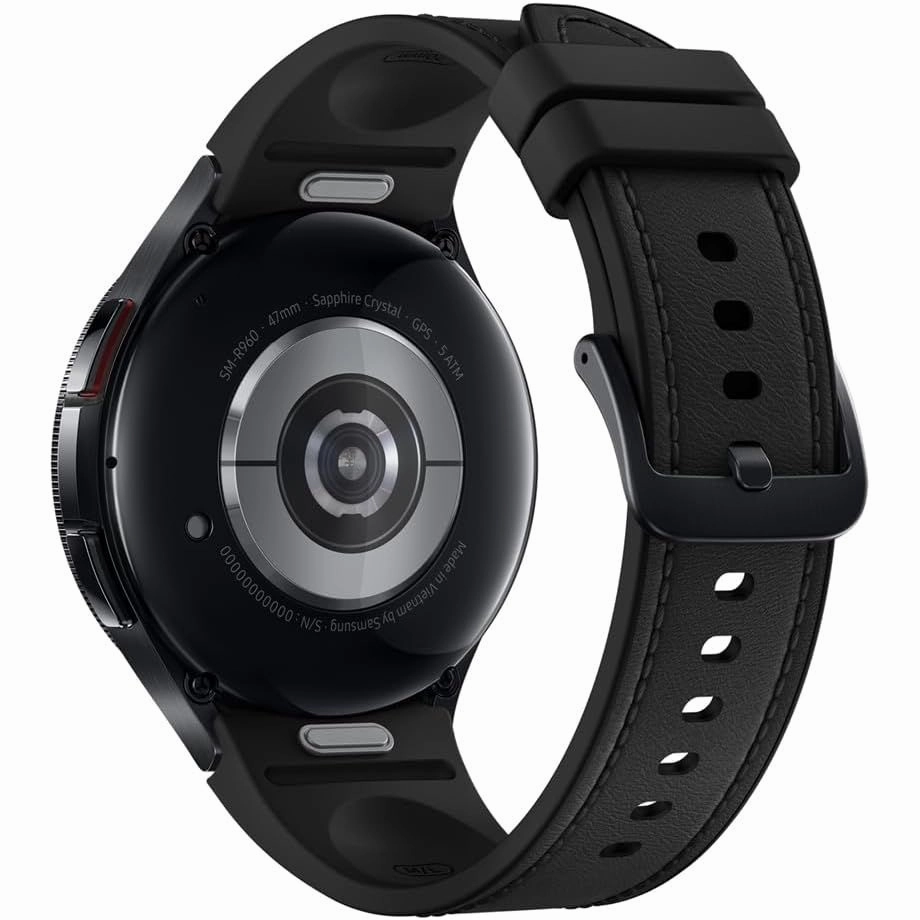 Galaxy Watch6 Classic Bluetooth (47mm) - Black