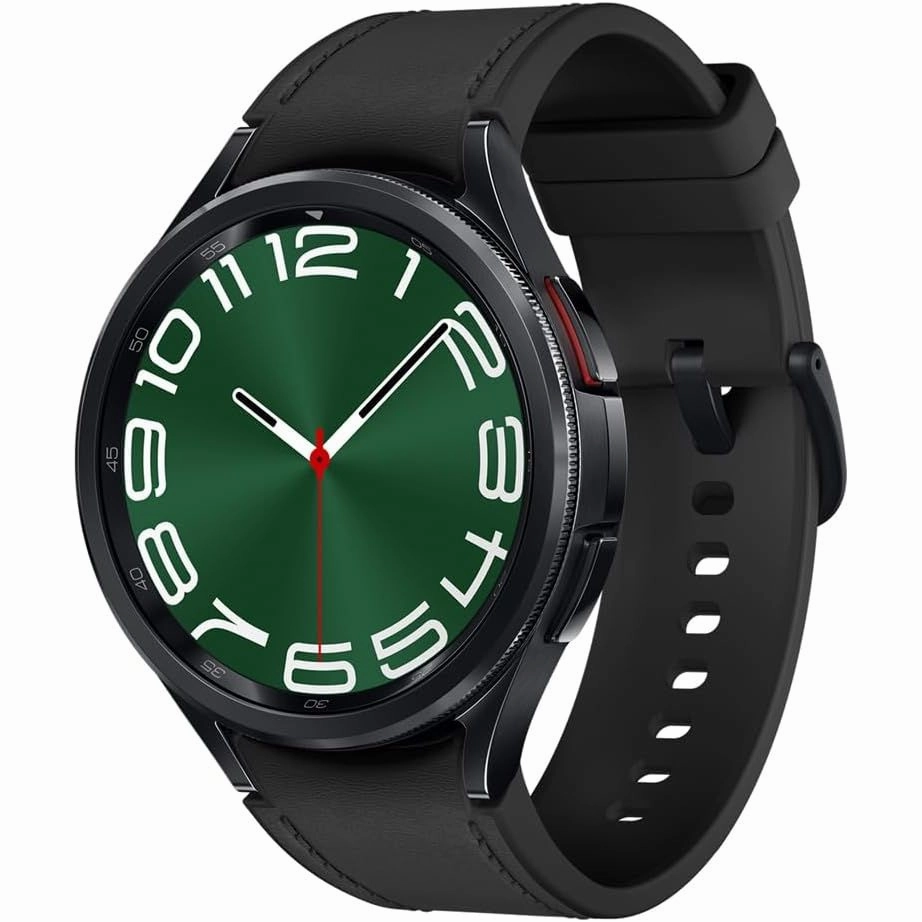 Galaxy Watch6 Classic Bluetooth (47mm) - Black nintendo switch oled, nintendo switch deals, joy-con accessories