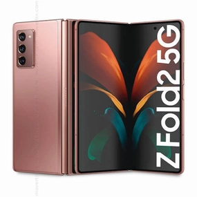 Galaxy Z Fold 2 5G 256 GB Storage, 12GB RAM - mystic bronze - Unlocked unlocked phones,budget smartphones,cell phone deals,latest mobile phones
