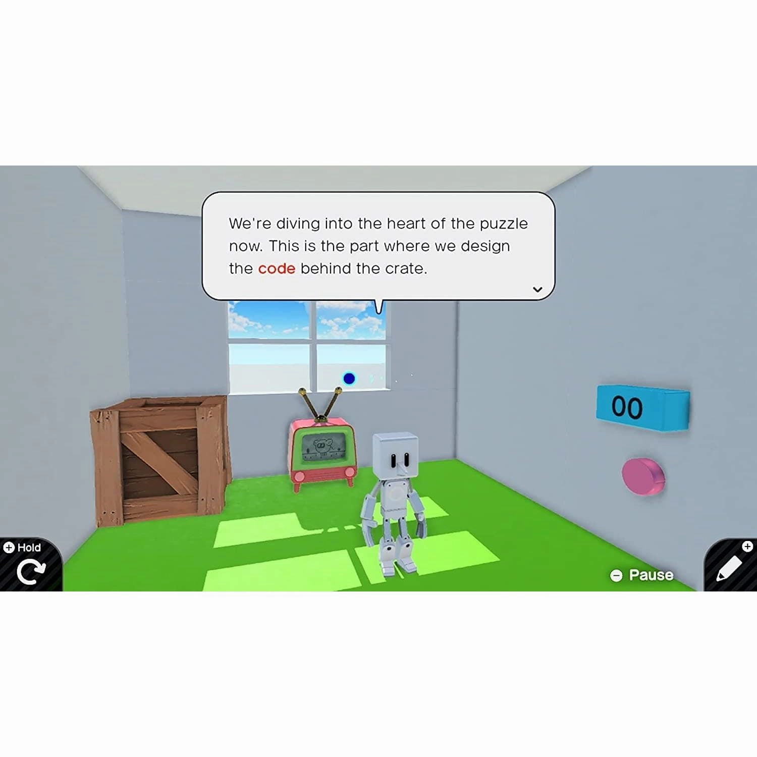 Game Builder Garage (Nintendo Switch)