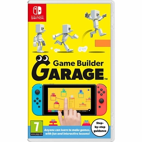 Game Builder Garage (Nintendo Switch) wireless headphones,bluetooth headphones,noise cancelling headphones,wireless earbuds